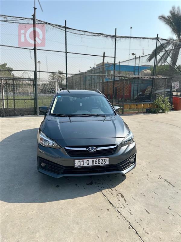 Subaru Impreza 2022 for sale in Iraq - Baghdad
